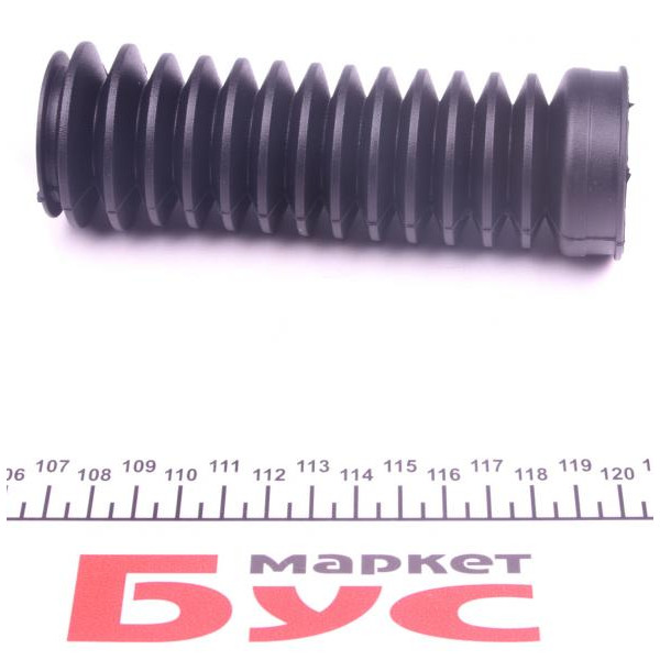 08029 FEBI BILSTEIN Пильник рейки кермовий VW Passat 80-88 (27x45x150mm)