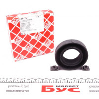 08173 FEBI BILSTEIN Підшипник підвісний Opel Omega A 1,8-2,4/2,3D/TD 86-94