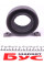 08173 FEBI BILSTEIN Підшипник підвісний Opel Omega A 1,8-2,4/2,3D/TD 86-94