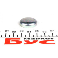 08390 FEBI BILSTEIN Заглушка блоку циліндрів VW Caddy/T4/T5/LT/Crafter (d=24)
