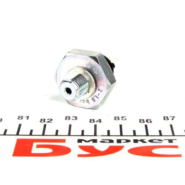 08484 FEBI BILSTEIN Датчик тиску олії VW T4 -03 (чорний)