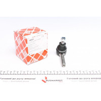 08583 FEBI BILSTEIN Наконечник рульової тяги BMW 5 (E24/E34) 75-99 (L=80mm)