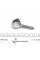 08583 FEBI BILSTEIN Наконечник рульової тяги BMW 5 (E24/E34) 75-99 (L=80mm)
