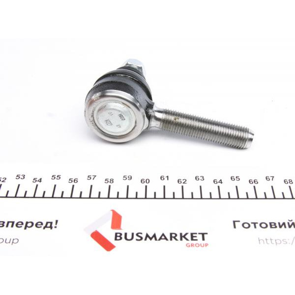 08583 FEBI BILSTEIN Наконечник рульової тяги BMW 5 (E24/E34) 75-99 (L=80mm)