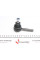 08583 FEBI BILSTEIN Наконечник рульової тяги BMW 5 (E24/E34) 75-99 (L=80mm)