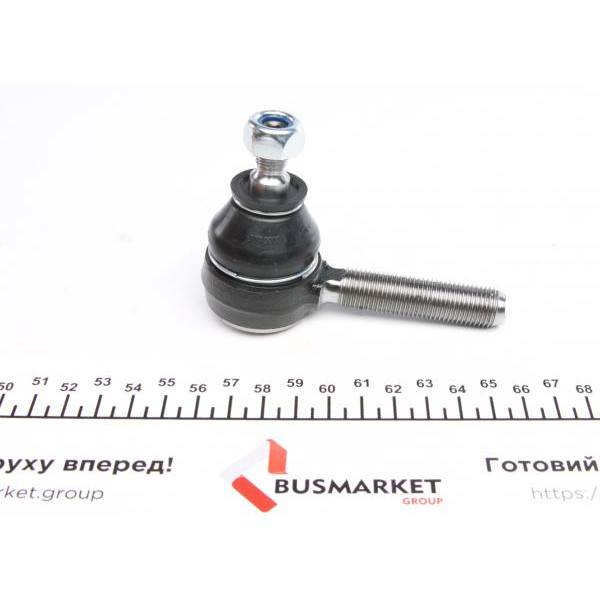 08583 FEBI BILSTEIN Наконечник рульової тяги BMW 5 (E24/E34) 75-99 (L=80mm)