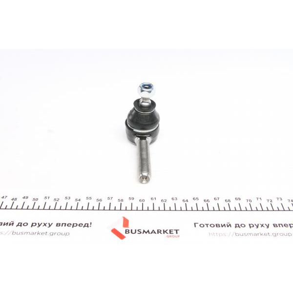 08583 FEBI BILSTEIN Наконечник рульової тяги BMW 5 (E24/E34) 75-99 (L=80mm)