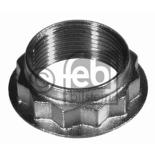 08730 FEBI BILSTEIN Гайка хвостовика DB 207-609/Sprinter (M26x1.5)