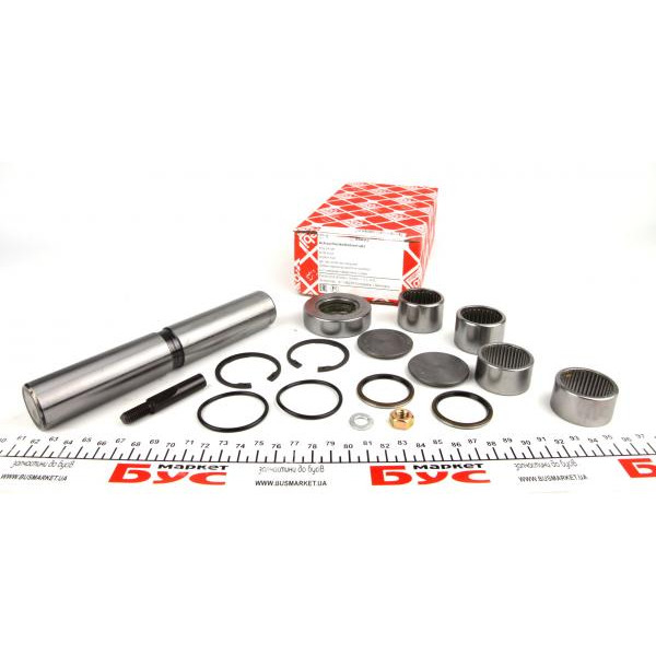 08803 FEBI BILSTEIN Шкворень DB 809-1024 (30x186mm) (L)