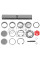 08803 FEBI BILSTEIN Шкворень DB 809-1024 (30x186mm) (L)