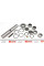 08803 FEBI BILSTEIN Шкворень DB 809-1024 (30x186mm) (L)