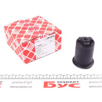 09054 FEBI BILSTEIN Сайлентблок балки (задня) Audi 80 91- (12x90x57mm)