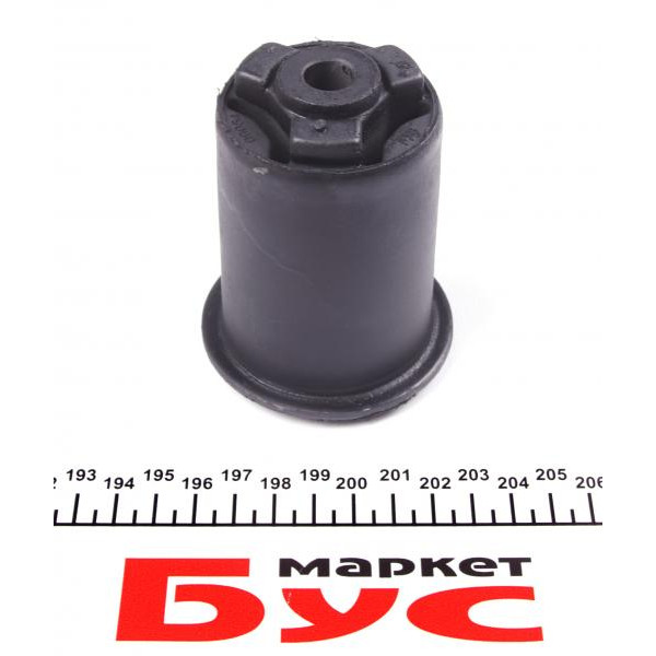 09054 FEBI BILSTEIN Сайлентблок балки (задня) Audi 80 91- (12x90x57mm)