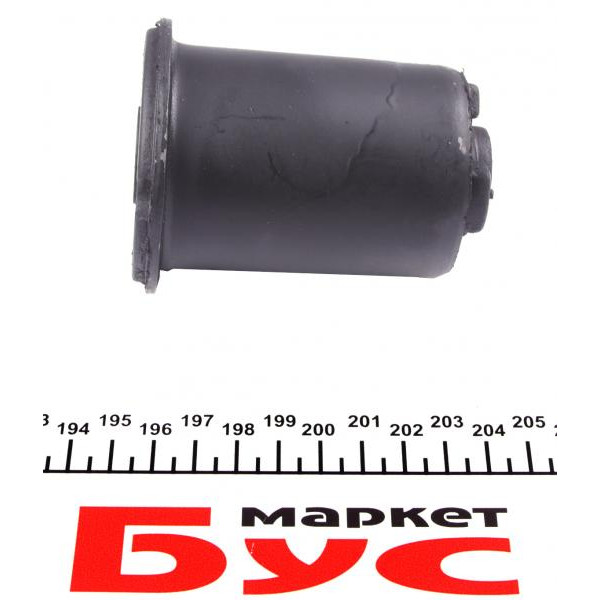 09054 FEBI BILSTEIN Сайлентблок балки (задня) Audi 80 91- (12x90x57mm)