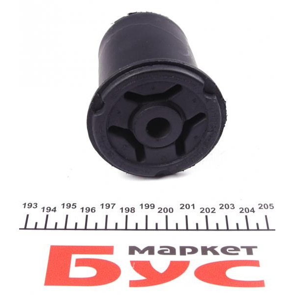 09054 FEBI BILSTEIN Сайлентблок балки (задня) Audi 80 91- (12x90x57mm)