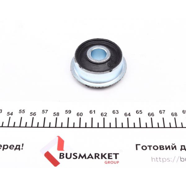 09056 FEBI BILSTEIN Сайлентблок балки (задня) Audi 100/200 1.8-2.2 Quattro -91