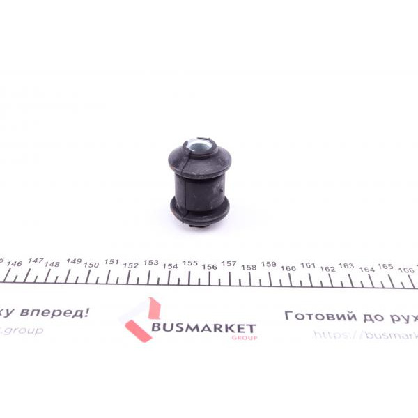 09060 FEBI BILSTEIN Сайлентблок важеля (переднього/знизу/спереду) VW Polo 94-01/ Lupo 98-05