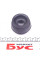 09228 FEBI BILSTEIN Подушка амортизатора (переднього) + підшипник VW Golf IV-06