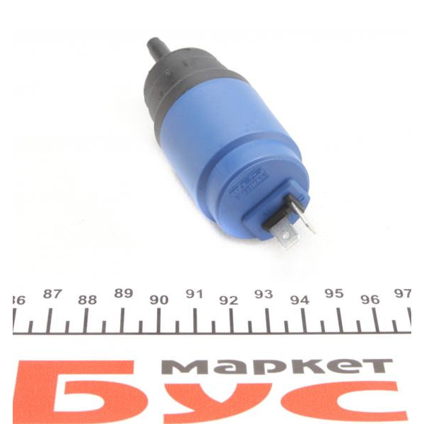 09299 FEBI BILSTEIN Насос омывателя стекла (моно) MB Sprinter/VW LT 96- (24V)