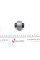 09386 FEBI BILSTEIN Сайлентблок важеля (переднього/знизу/спереду) Renault Laguna I 93-01 (19x55x55)