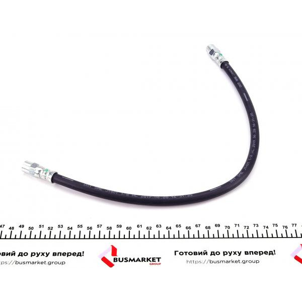 09486 FEBI BILSTEIN Шланг гальмівний (передній) MB Vario 96-