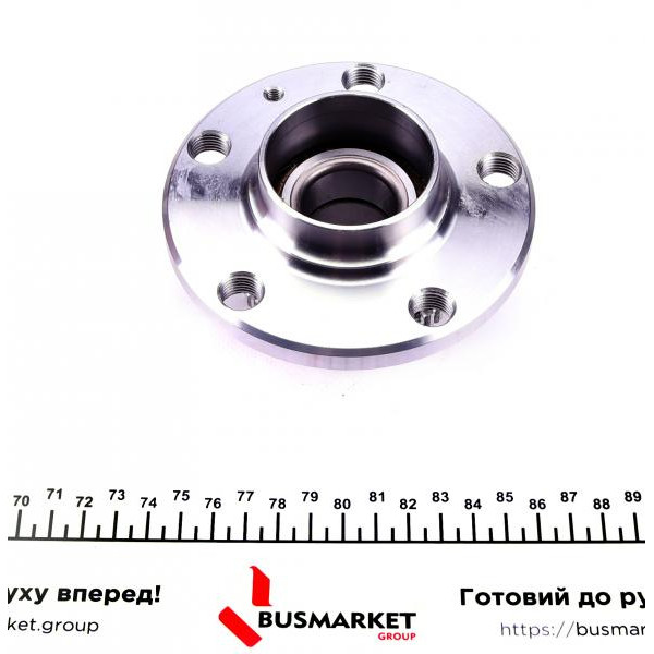 09521 FEBI BILSTEIN Підшипник маточини (задньої) VW Golf IV/Skoda Octavia 97-10