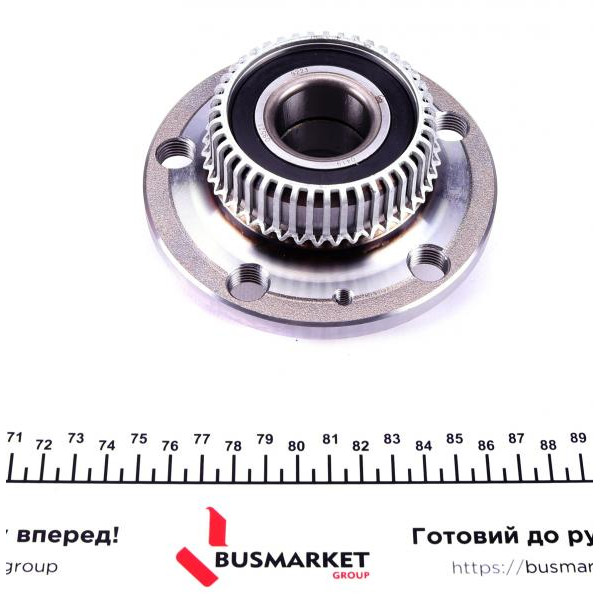 09521 FEBI BILSTEIN Підшипник маточини (задньої) VW Golf IV/Skoda Octavia 97-10