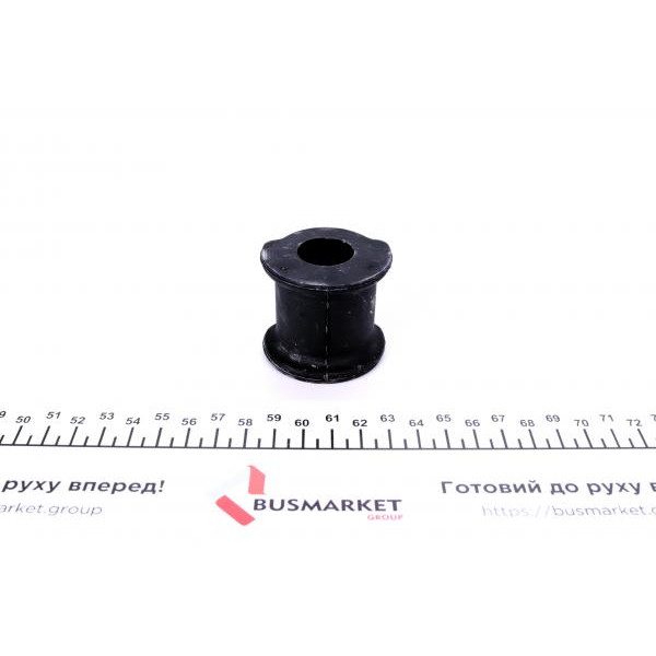 100076 FEBI BILSTEIN Втулка стабілізатора (задня/зовнішня) VW T5 03- (d=21mm)