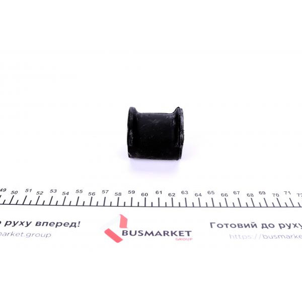 100076 FEBI BILSTEIN Втулка стабілізатора (задня/зовнішня) VW T5 03- (d=21mm)