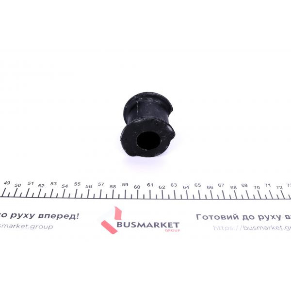 100076 FEBI BILSTEIN Втулка стабілізатора (задня/зовнішня) VW T5 03- (d=21mm)