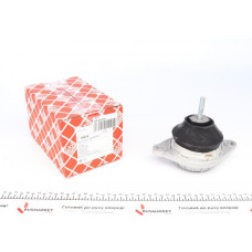 10014 FEBI BILSTEIN Подушка двигуна Audi 100/A6 1.8/1.9D/2.0 90-97
