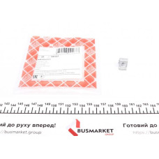 100167 FEBI BILSTEIN Скоба молдингу VW T6 2.0 TDI 16V 15-