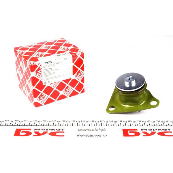 Сайлентблок балки (задня) Audi 100/A6 90-97 (L) FEBI-BILSTEIN 10016