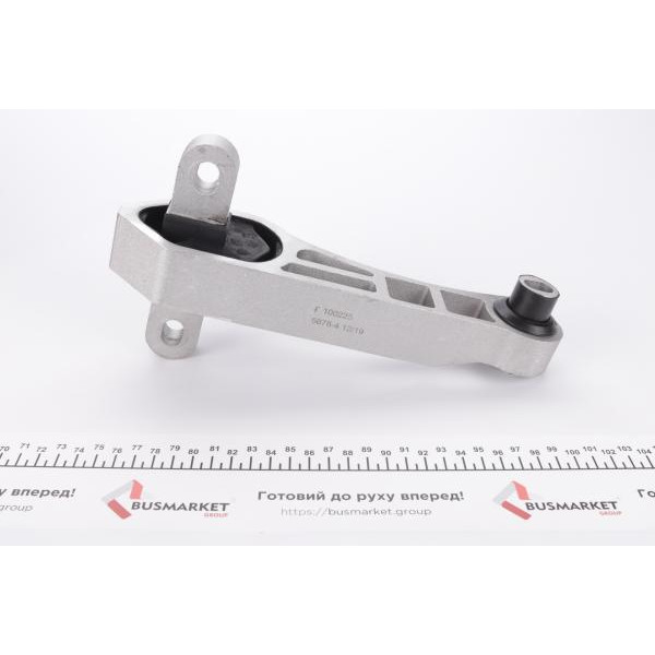 100225 FEBI BILSTEIN Подушка двигуна (задня) Fiat Fiorino/Linea/Qubo 08-