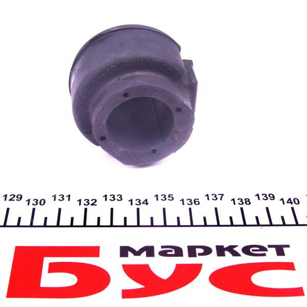 10023 FEBI BILSTEIN Втулка стабілізатора (переднього) Audi A6/VW Passat 96-05 (d=27mm)