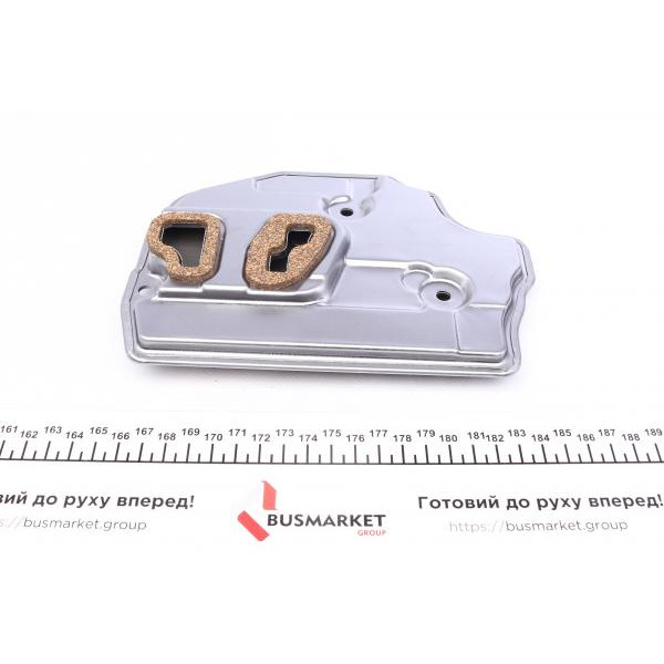 100248 FEBI BILSTEIN Фільтр АКПП VW Beetle (5C1)/Golf VI (5K1) 07-16/Jetta VI (162) 09-/Passat 6/7 10-16 (з прокладкою)