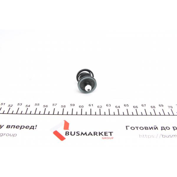 100441 FEBI BILSTEIN Кліпса кріплення обшивки дверей Audi A4/A5/Q5/Q7/VW Caddy