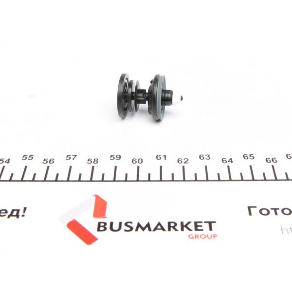 100441 FEBI BILSTEIN Кліпса кріплення обшивки дверей Audi A4/A5/Q5/Q7/VW Caddy