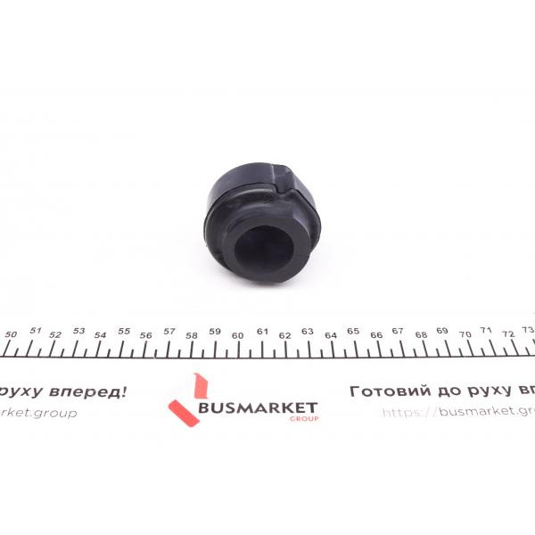 100443 FEBI BILSTEIN Втулка стабілізатора (переднього) Audi A8/Q5 08- (d=28mm)