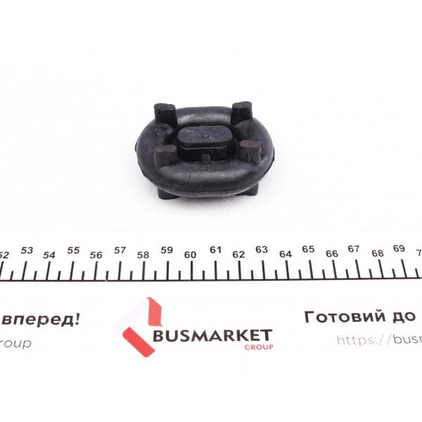 10044 FEBI BILSTEIN Гумка глушника MB (W124) 92-