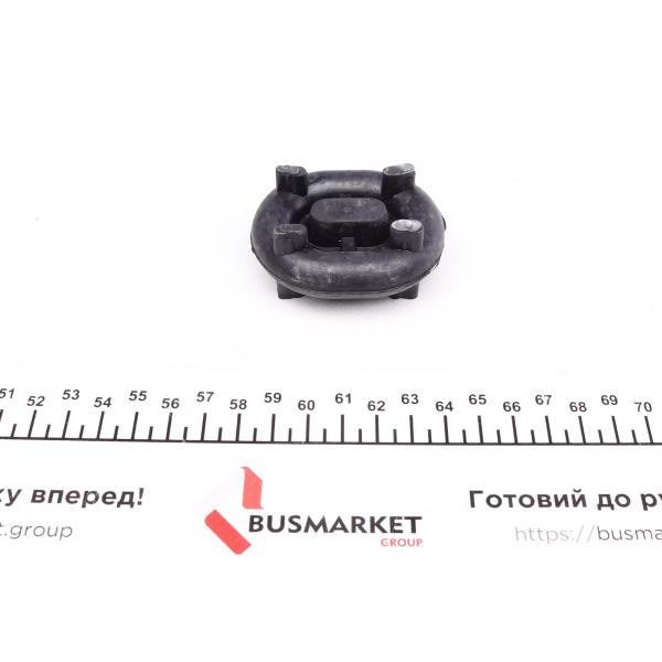 10044 FEBI BILSTEIN Гумка глушника MB (W124) 92-