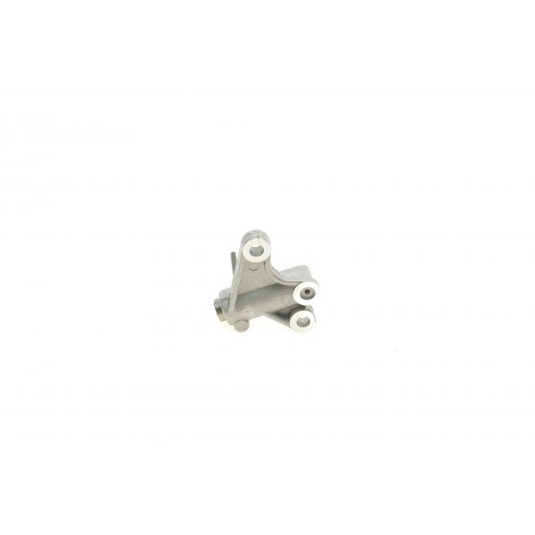 100486 FEBI BILSTEIN Комплект ланцюга ГРМ Audi A4/A6/A8/Q7/VW Touareg 2.7D/3.0D 03-11 (ланцюг + елементи) (симплекс)