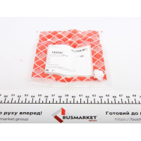 100540 FEBI BILSTEIN Кліпса кріплення обшивки Citroen/Renault/Peugeot/Alfa Romeo