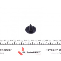 100541 FEBI BILSTEIN Кліпса кріплення облицювання Renault/Citroen/Dacia