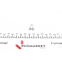 100626 FEBI BILSTEIN Скоба кріплення радіатора VW Passat/Golf/ Audi A4 96-