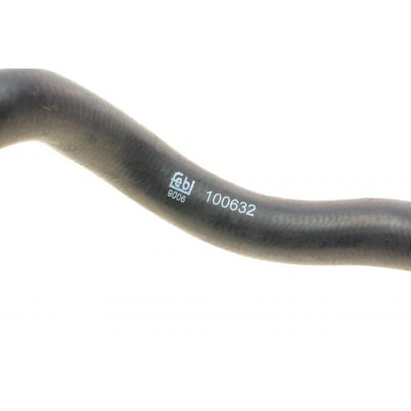 100632 FEBI BILSTEIN Патрубок системи охолодження BMW 3 (E90/E91/E92/E93) 06-16 N54/N55