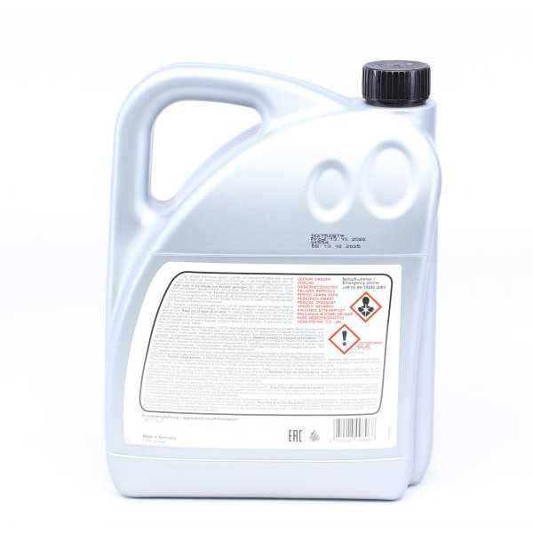 100706 FEBI BILSTEIN Олія АКПП (5L) (MB236.15/ATF 134 FE)