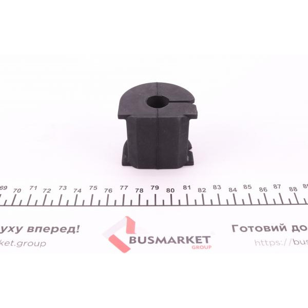 100738 FEBI BILSTEIN Втулка стабилизатора (заднего) Opel Antara 2.0CDTi 06- (d=14,5mm)