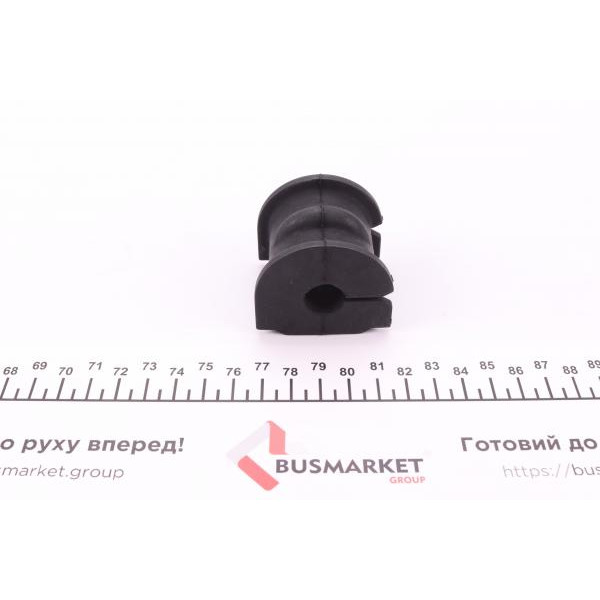 100738 FEBI BILSTEIN Втулка стабилизатора (заднего) Opel Antara 2.0CDTi 06- (d=14,5mm)