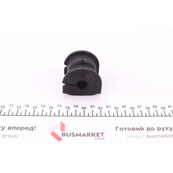 100738 FEBI BILSTEIN Втулка стабилизатора (заднего) Opel Antara 2.0CDTi 06- (d=14,5mm)